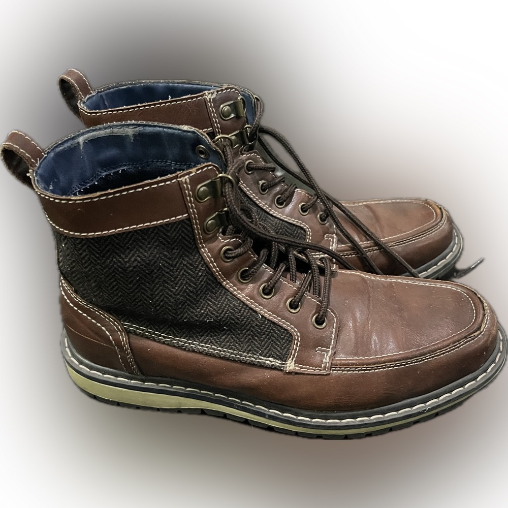 Mens 9.5 high boot